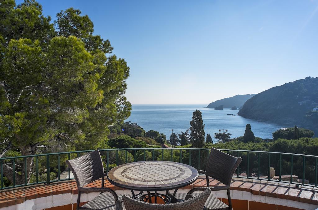 Hotel Rocamar Cadaques Luaran gambar