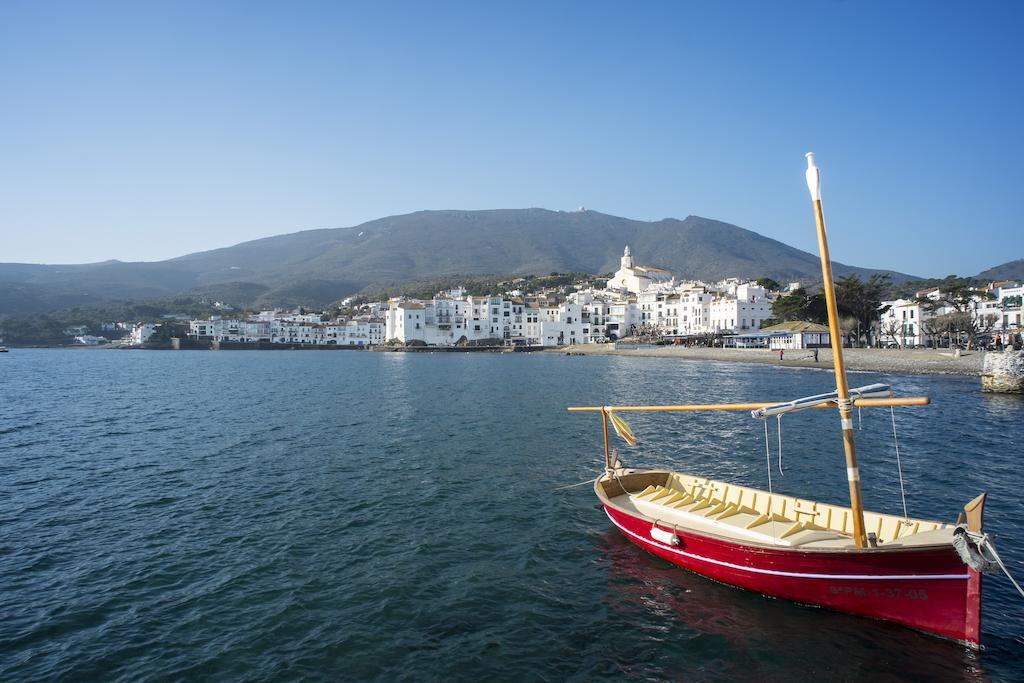 Hotel Rocamar Cadaques Luaran gambar