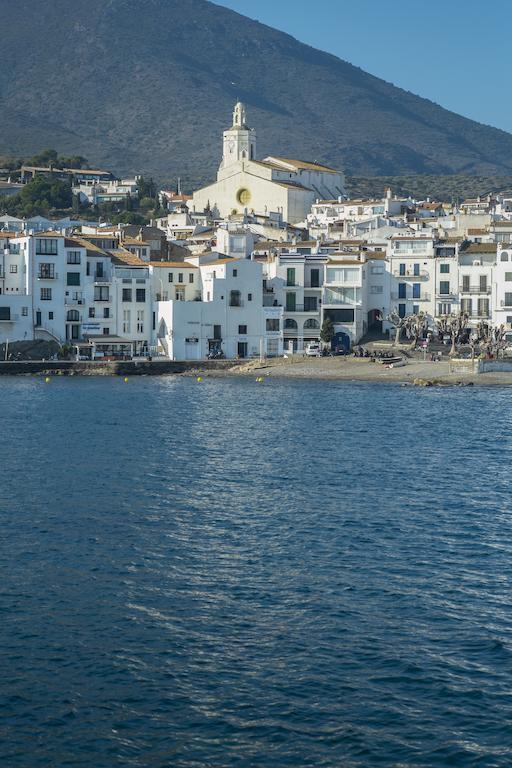 Hotel Rocamar Cadaques Luaran gambar