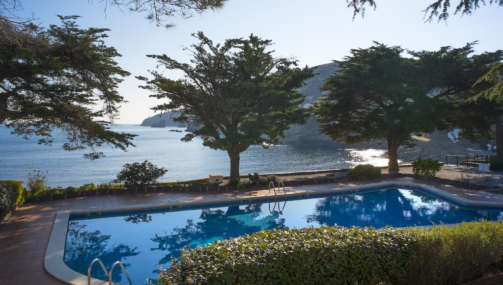Hotel Rocamar Cadaques Luaran gambar