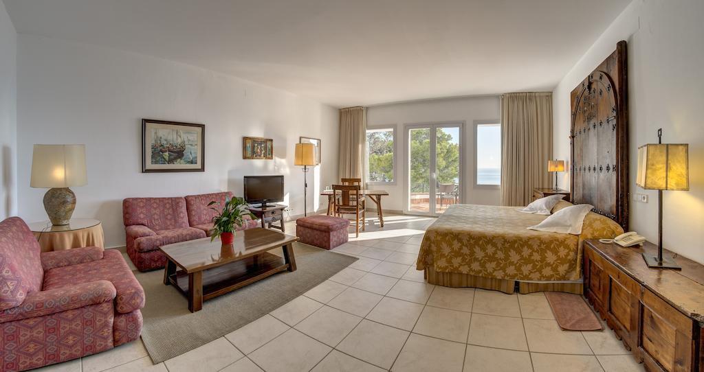 Hotel Rocamar Cadaques Luaran gambar