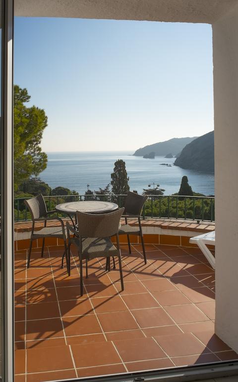 Hotel Rocamar Cadaques Luaran gambar