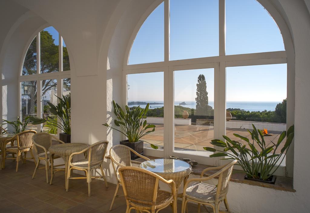 Hotel Rocamar Cadaques Luaran gambar