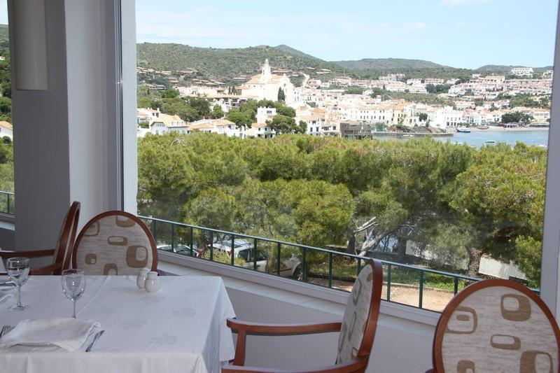 Hotel Rocamar Cadaques Luaran gambar