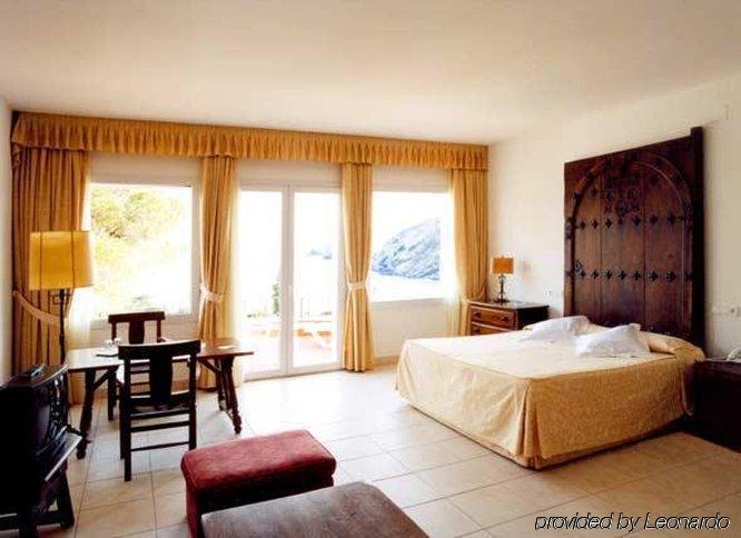 Hotel Rocamar Cadaques Bilik gambar