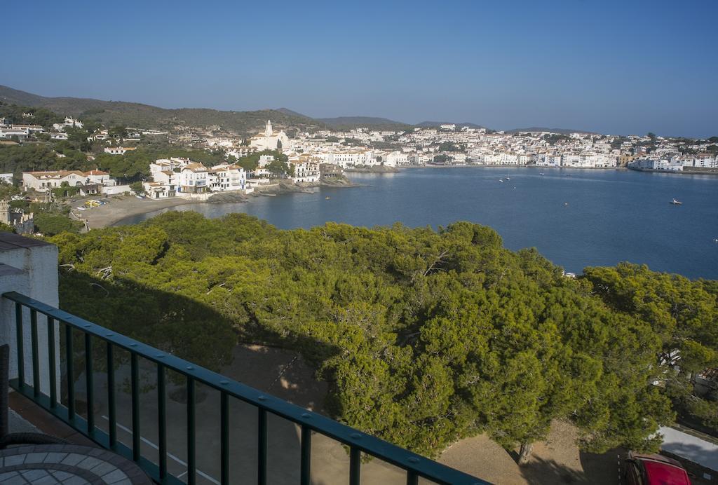 Hotel Rocamar Cadaques Bilik gambar