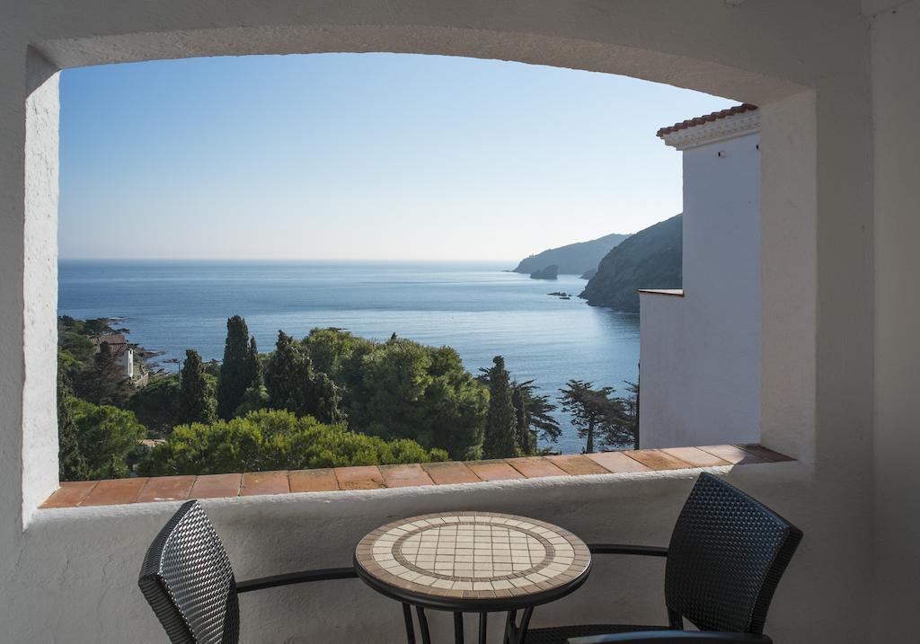 Hotel Rocamar Cadaques Bilik gambar