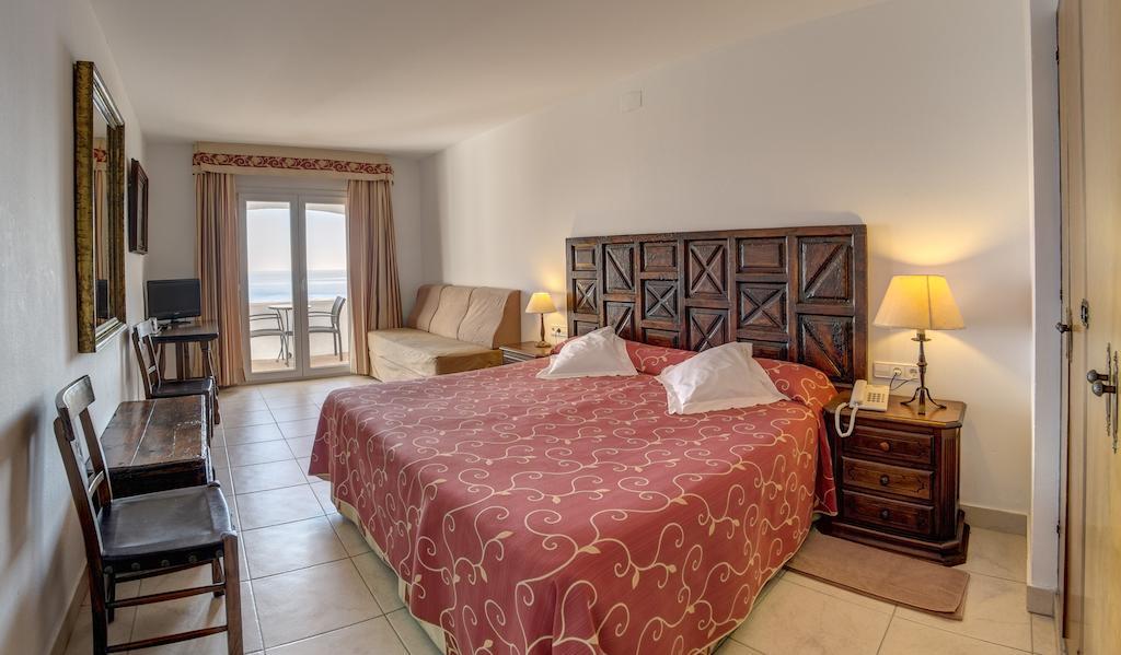 Hotel Rocamar Cadaques Bilik gambar