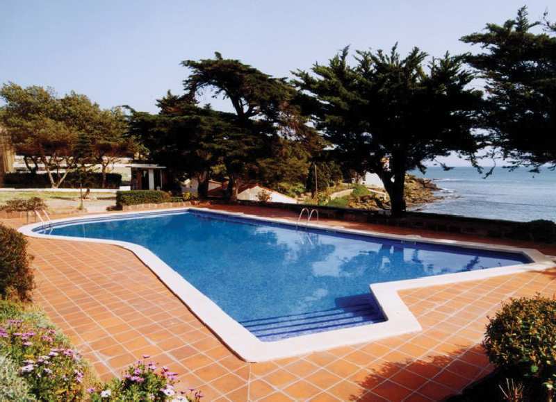 Hotel Rocamar Cadaques Kemudahan gambar